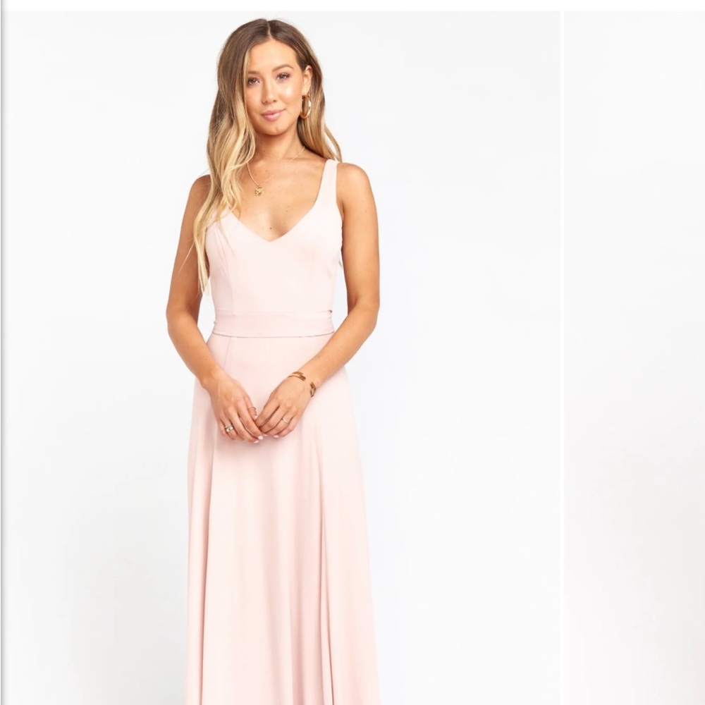 SHOW ME YOUR MUMU Jenn Maxi Dress